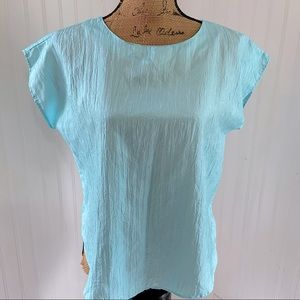 Vintage Diane Von Furstenberg Blouse Sz M